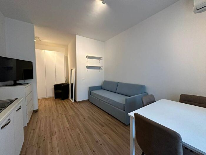 Appartamento monolocale in affitto in Via Giuseppe Rillosi, San Paolo, Bergamo