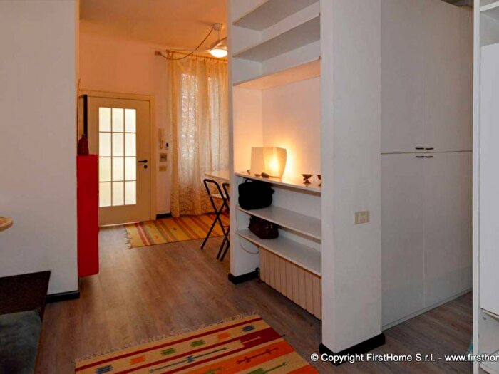 Appartamento monolocale in affitto in via Ascanio Sforza, Ascanio Sforza, Milano
