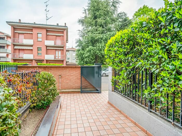 Appartamento quadrilocale in vendita in Via Alberto Lisoni, Parma