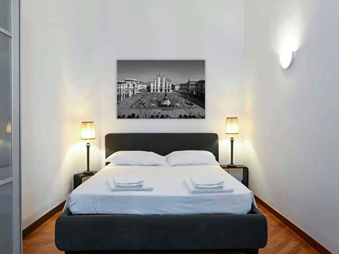 Appartamento monolocale in affitto in Corso Venezia, Milano