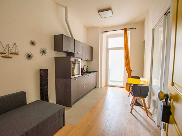 Appartamento bilocale in affitto in Via Cecilia De Rittmeyer, Roiano, Trieste