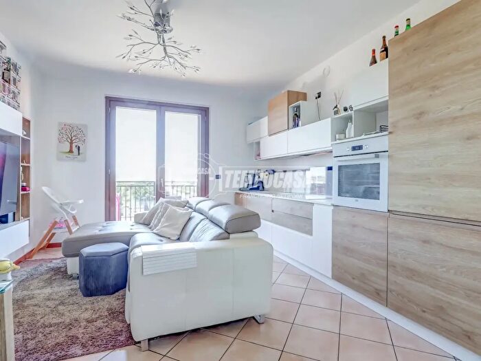Appartamento bilocale in vendita in Via Ticino d, Cuggiono