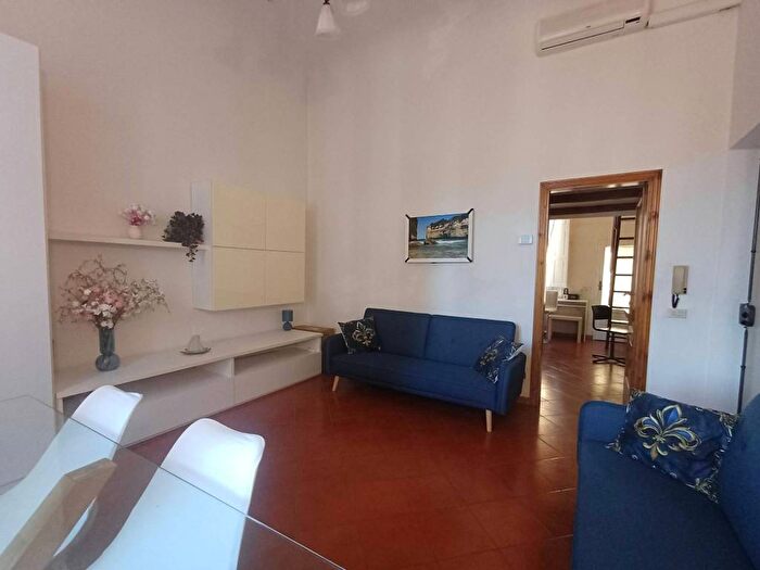 Appartamento trilocale in affitto in Via Santa Caterina d'Alessandria, San Marco SS Annunziata, Firenze
