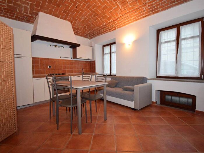 Appartamento monolocale in affitto in Via Luigi Valmaggi, Abbadia Alpina, Pinerolo