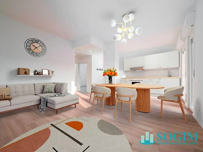 Appartamento trilocale in vendita in Via Giovanni Paolo II, Cantu