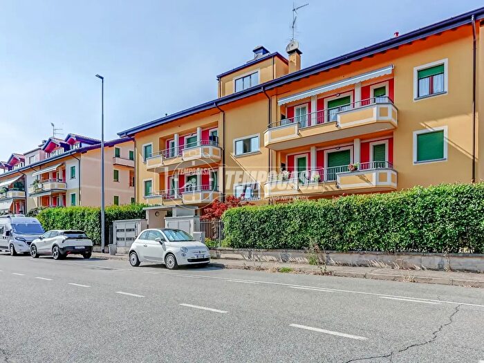 Appartamento bilocale in vendita in Via Enrico Berlinguer, Cardano Al Campo