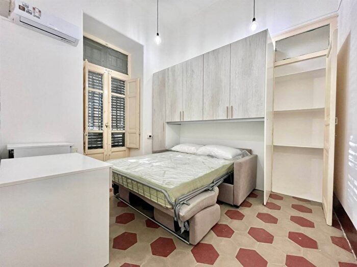 Appartamento monolocale in affitto in via Carlo Pisacane, Oreto Perez, Palermo