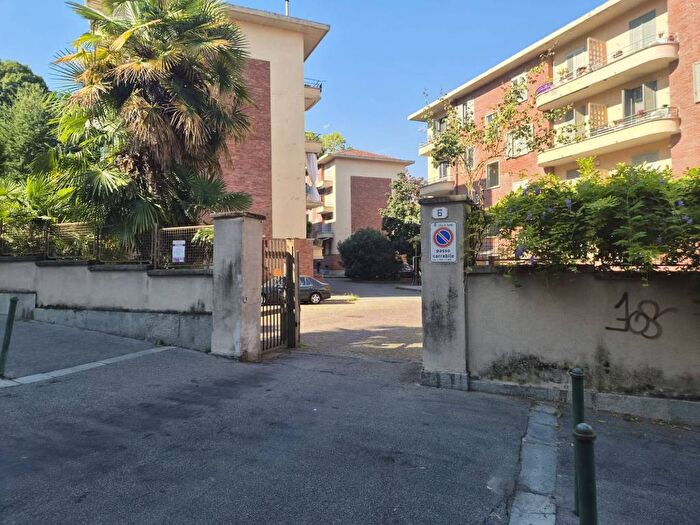 Appartamento quadrilocale in affitto in Via Guido Cavalcanti, Madonna del Pilone, Torino