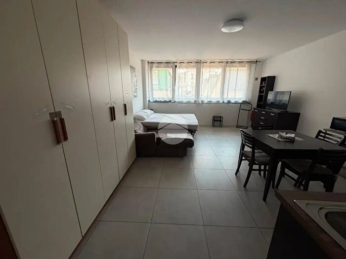 Appartamento monolocale in affitto in Via Ettore Ponti, Milano