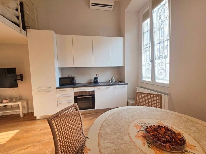 Appartamento bilocale in affitto in Via Marco Burigozzo, Ticinese, Milano