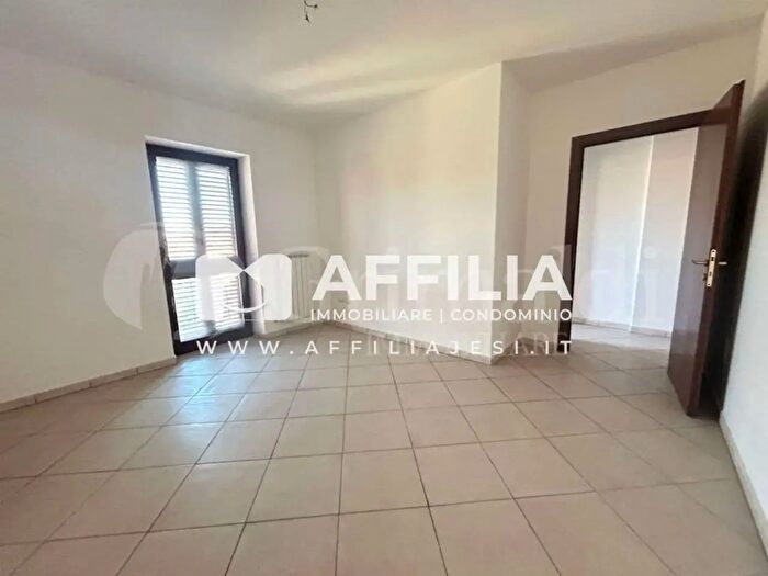 Appartamento trilocale in vendita in Via Stazione, Castelplanio