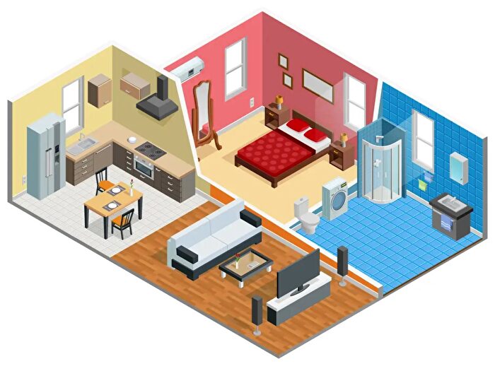 Appartamento trilocale in affitto in Adria Corso Mazzini, Adria