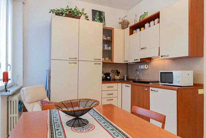 Appartamento monolocale in affitto in Via Mac Mahon, Milano