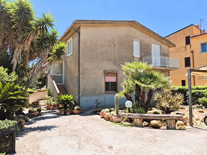 Casa con 5 locali in vendita in Via Caterina dAltavilla, Agrigento