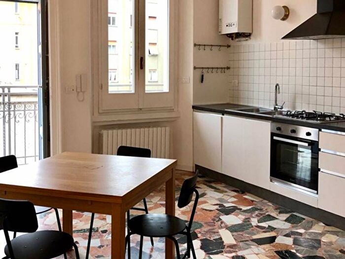 Appartamento bilocale in affitto in Cenisio, Milano