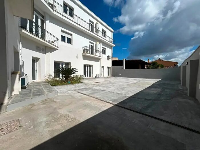 Appartamento monolocale in affitto in Via Cagliari, Capoterra