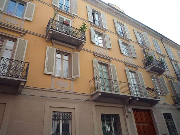 Appartamento monolocale in affitto in via Allioni, Cittadella, Torino