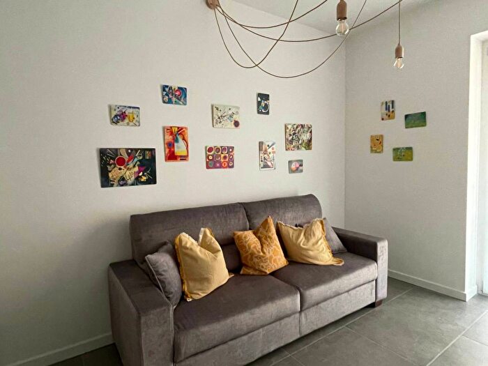 Appartamento monolocale in affitto in Via Rieti, Pozzo Strada, Torino