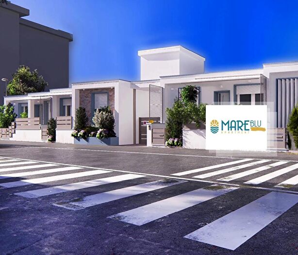 Appartamento trilocale in vendita in Viale Europa, Spotorno