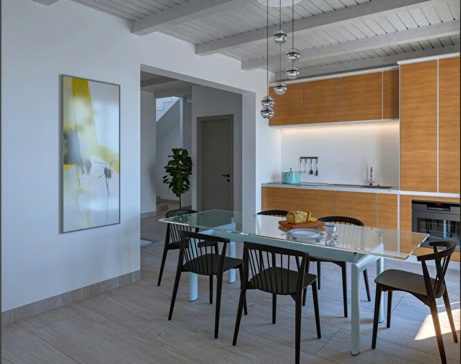 Appartamento bilocale in vendita in Piazza XV Aprile Snc, Malalbergo