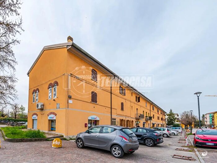 Appartamento quadrilocale in vendita in Via Cesare Battisti, San Pietro In Casale