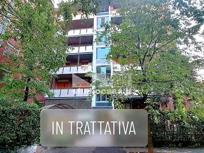 Appartamento trilocale in vendita in Via Papa Giovanni XXIII, Treviglio