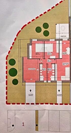 Casa trilocale in vendita in Via Luigi Gonzaga a, Guastalla