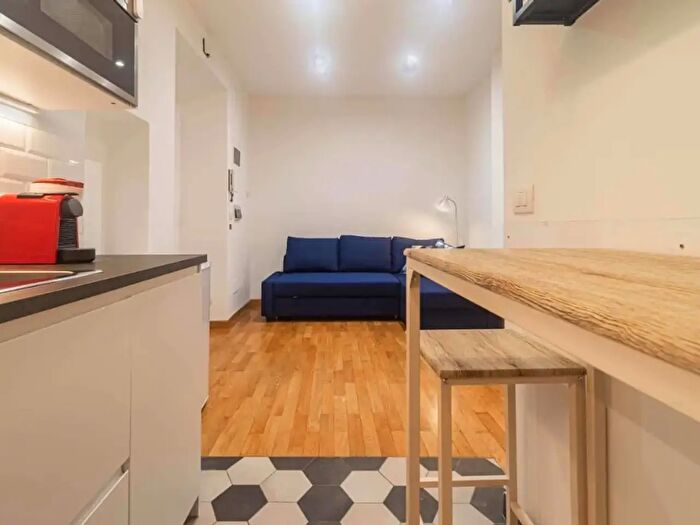 Appartamento monolocale in affitto in Via della Giuliana, Roma