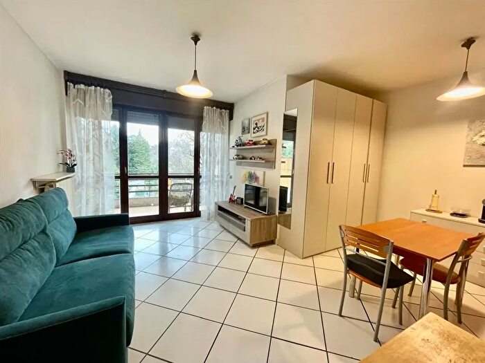 Appartamento monolocale in affitto in Via Goldoni, Varese