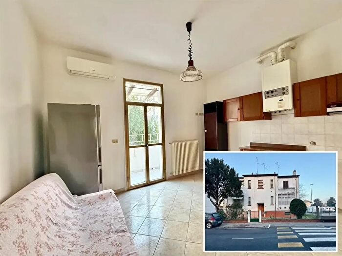 Appartamento trilocale in vendita in Corso Garibaldi, Alfonsine