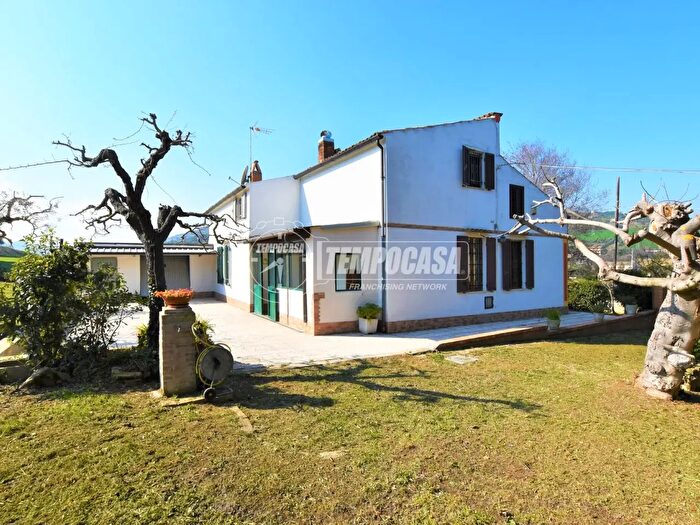 Casa con 5 locali in vendita in Via Gino Nibbi, Porto San Giorgio