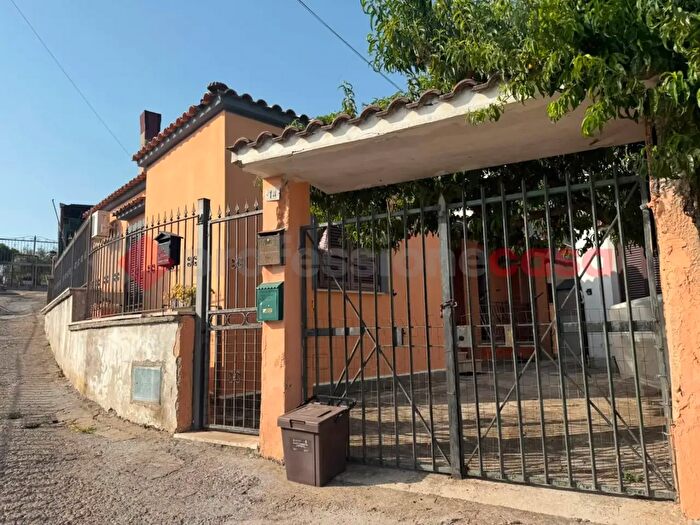 Appartamento bilocale in affitto in Via Monte Savello, Albano Laziale
