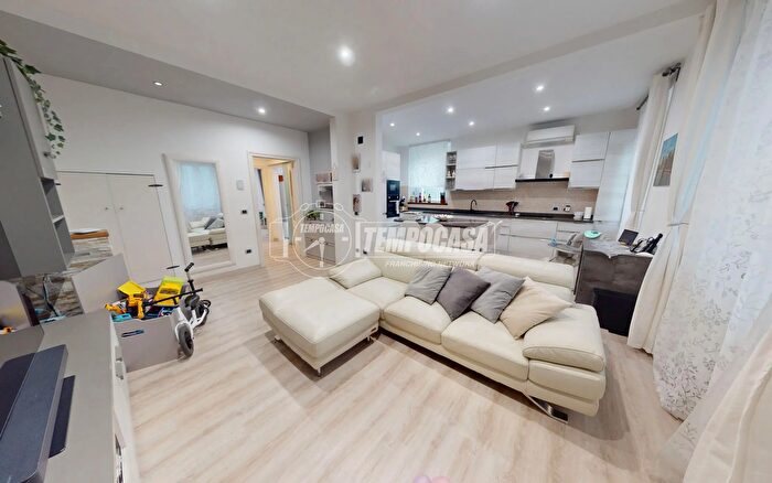 Appartamento quadrilocale in vendita in Luigi Verga, Cadorago