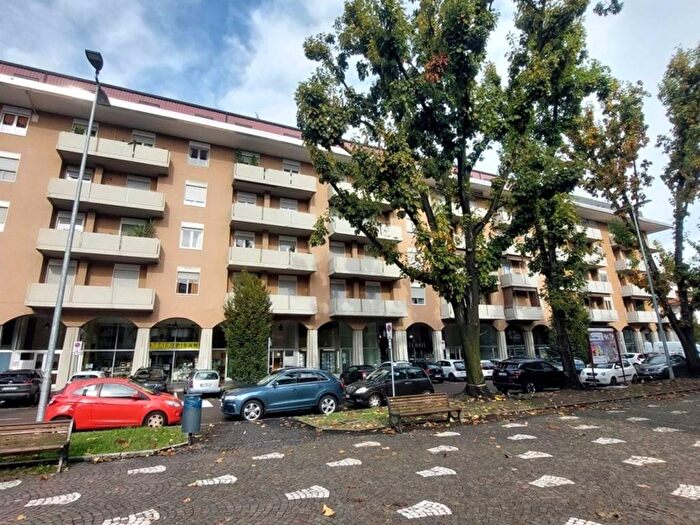 Casa bilocale in affitto in Via Papa Giovanni XXIII, Castellanza