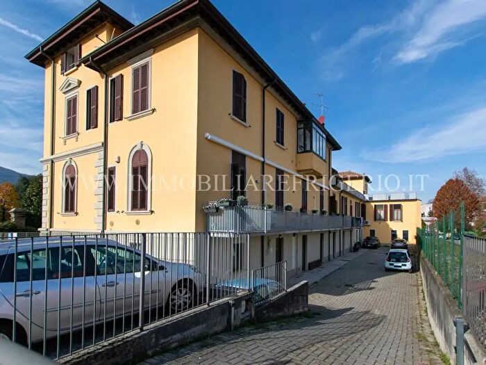 Appartamento trilocale in vendita in Corso Europa, Calolziocorte