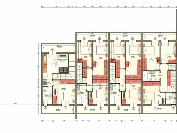 Case in Vendita e in Affitto - 3