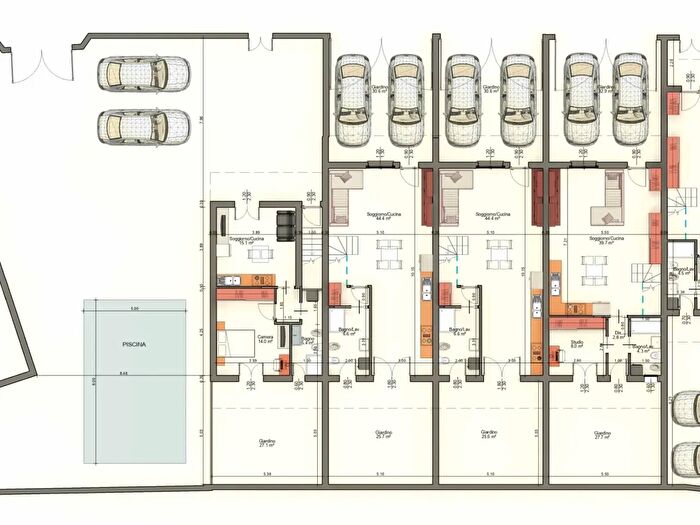 Case in Vendita e in Affitto - 2