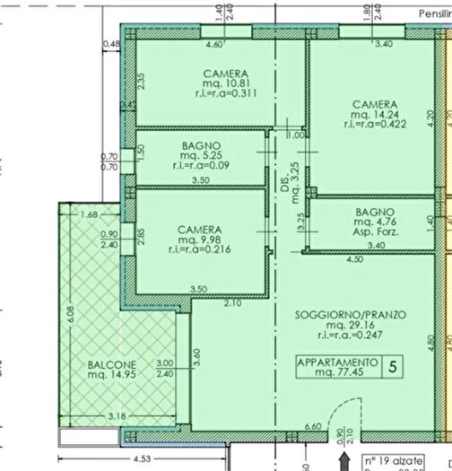 Case in Vendita e in Affitto - 2