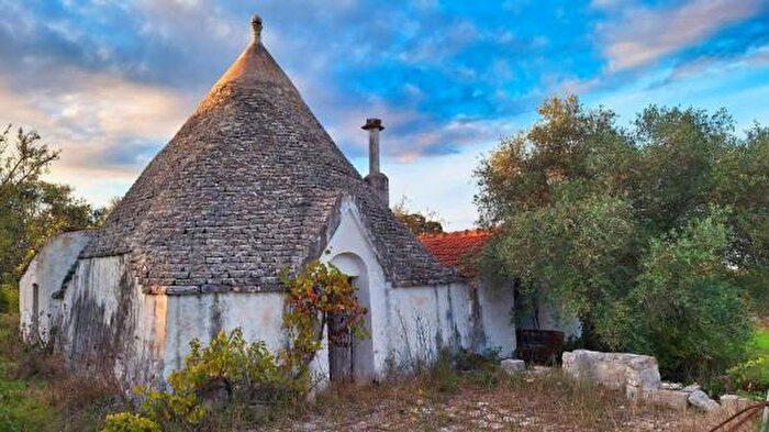 Casa trilocale in vendita in Strada Comunale Angiulli, Castellana Grotte