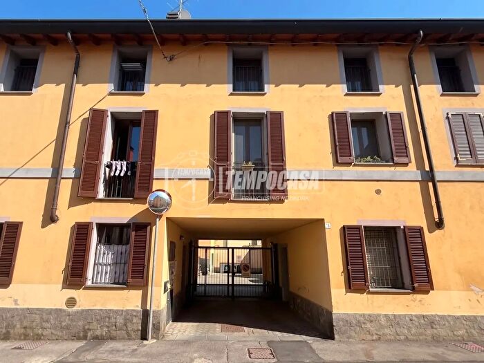 Appartamento monolocale in vendita in Via Alessandro Manzoni, Paullo