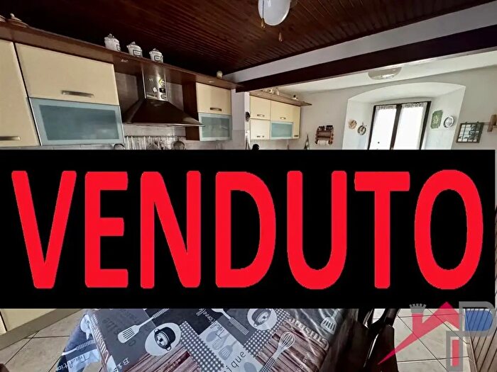 Appartamento quadrilocale in vendita in Cisano Bergamasco