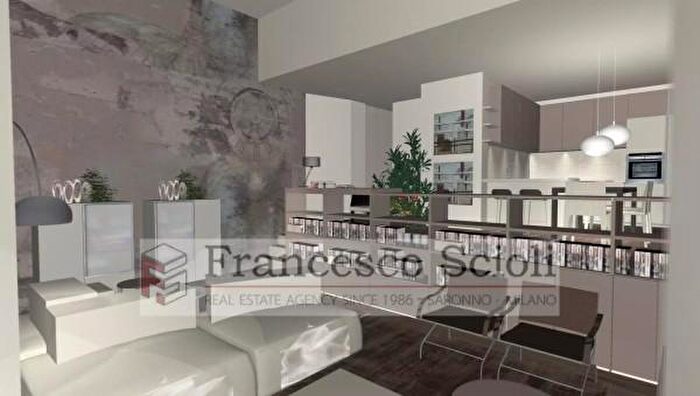 Appartamento bilocale in vendita in Viale Trento, Lomazzo