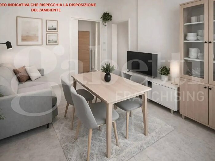 Appartamento bilocale in affitto in Sottomarina Viale Veneto, Chioggia