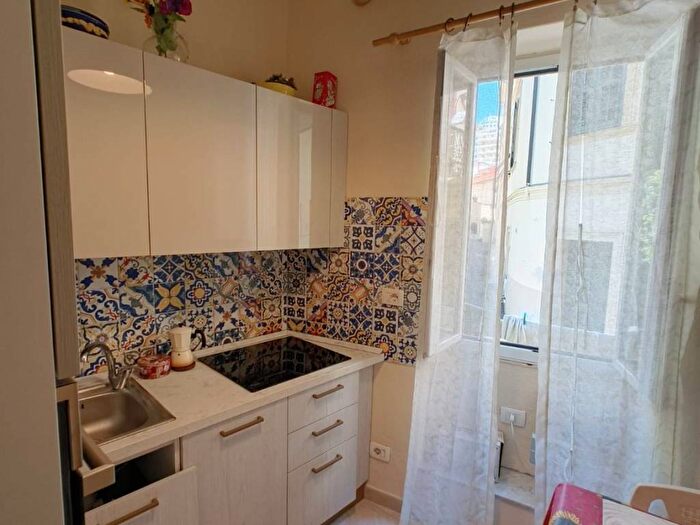 Appartamento bilocale in affitto in Via Johann Wolfgang von Goethe, Ospedale, Sanremo