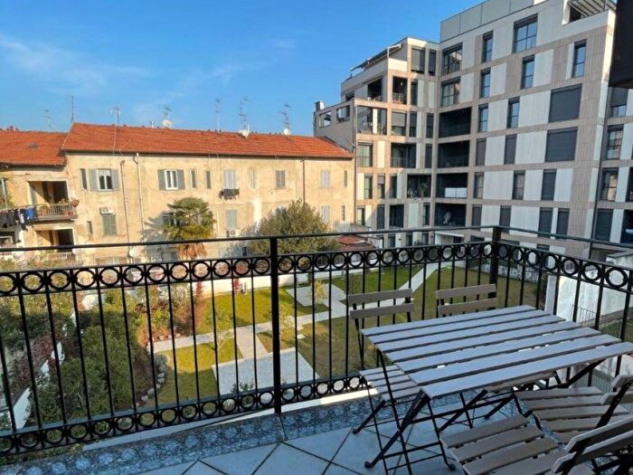 Appartamento bilocale in affitto in Via Luigi Ornato, Niguarda, Milano