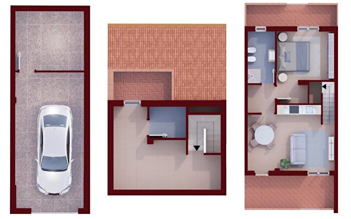 Case in Vendita e in Affitto - 2