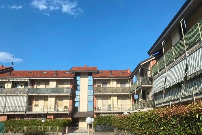 Appartamento trilocale in vendita in Via Garibaldi Volvera, Volvera