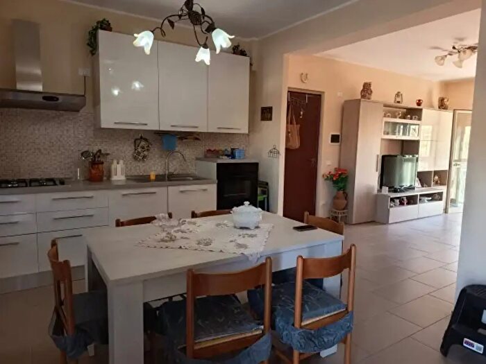 Appartamento quadrilocale in vendita in Via dello Stadio, Carlentini