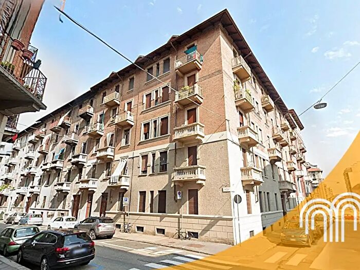 Appartamento bilocale in vendita in Via Principessa Clotilde, Torino