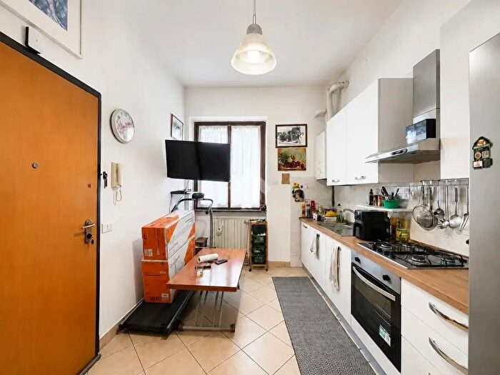 Appartamento bilocale in vendita in Via San Giorgio, Bottanuco